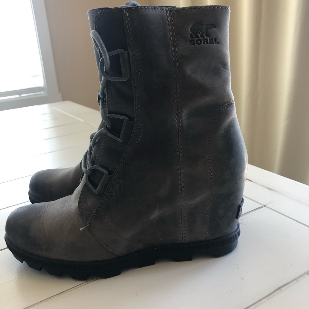 Sorel Joan Of Artic Wedge Boot